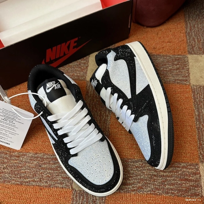 Shoes Diamond Jordan Designed 0205